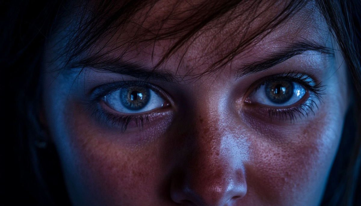 Люди, регулярно тренирующие зрение в темноте, демонстрируют более высокую адаптивность глаз к ночным условиям