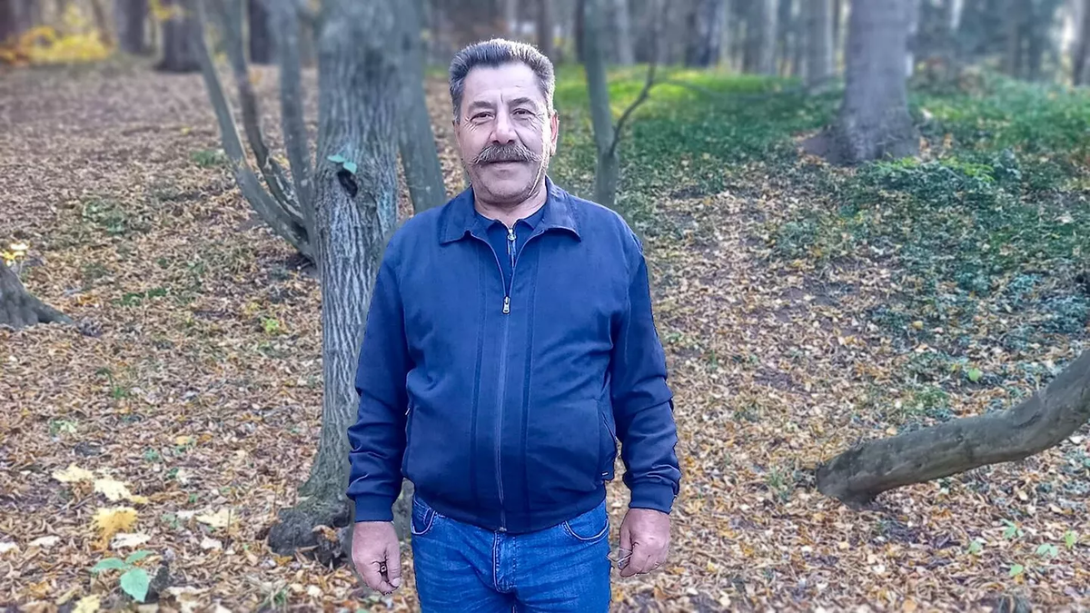 © Photo : Social media of Rafik Andreasyan