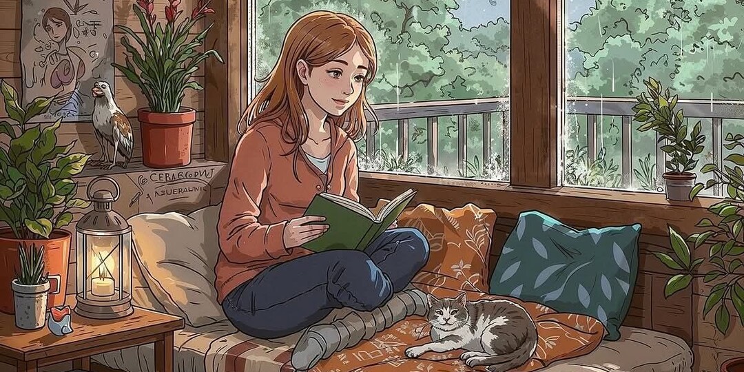 Что приносит радость и спокойствие высокочувствительным людям