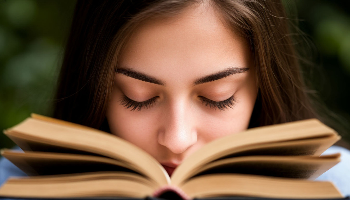 Во снах человек может читать текст, при этом глаза закрыты