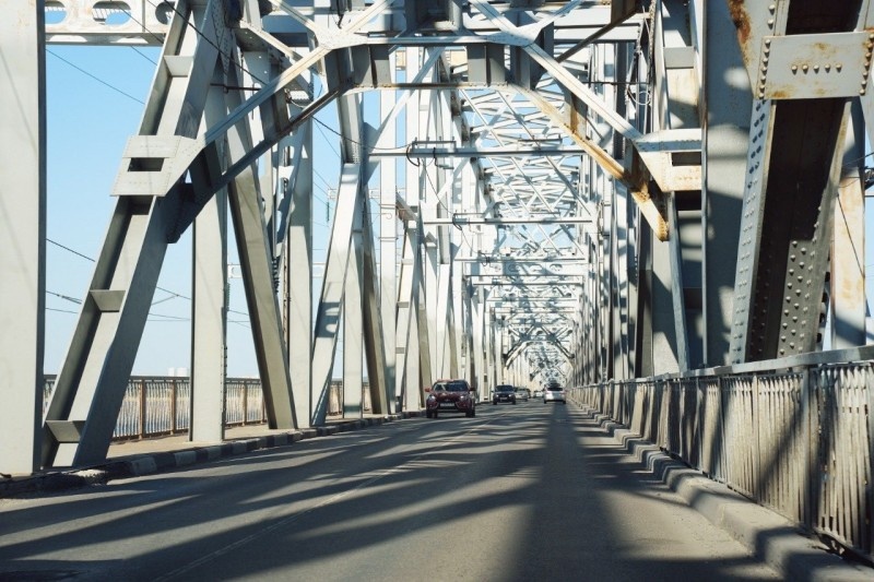    Открыт ли Императорский мост в Ульяновске