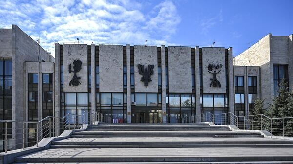    © Sputnik / Владимир Песня