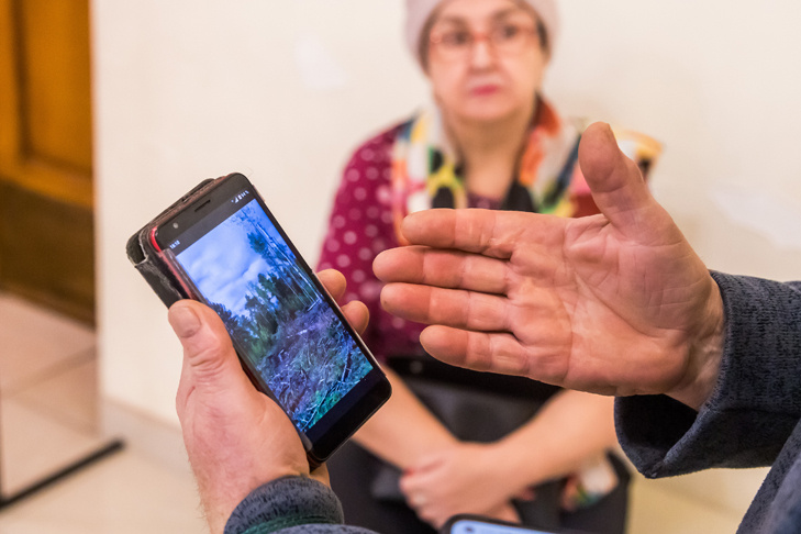    Фото Андрея Заржецкого