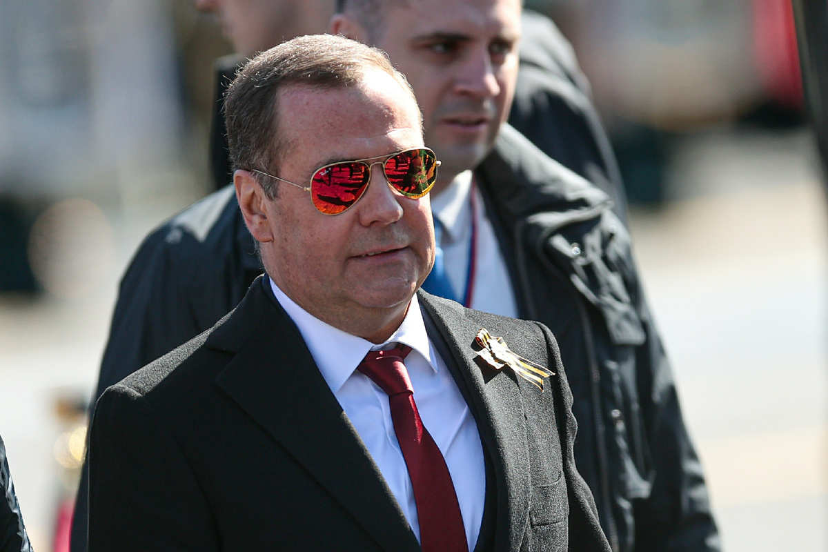 Фото: Dmitry Golubovich / Global Look Press