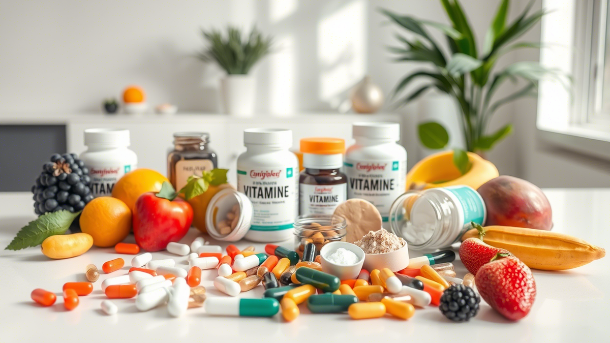 Витамины, которых нам не хватает