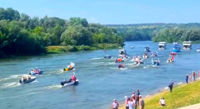    Скриншот видео.