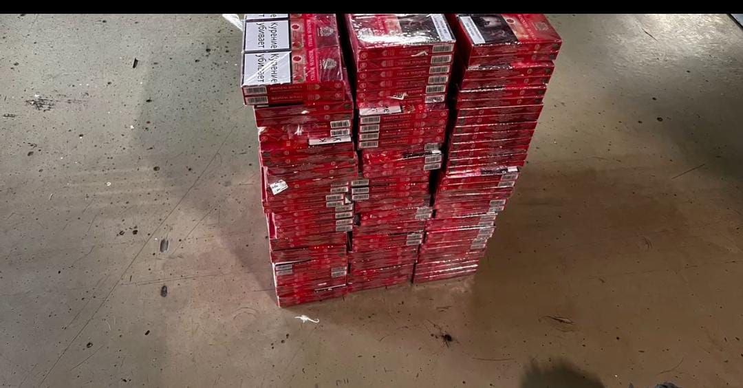    Фото: пресс-служба Южного таможенного управления