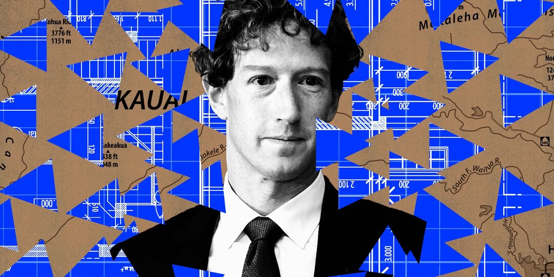Миллиардер на костях: как Цукерберг строит бункер Судного дня поверх священных могил гавайцев