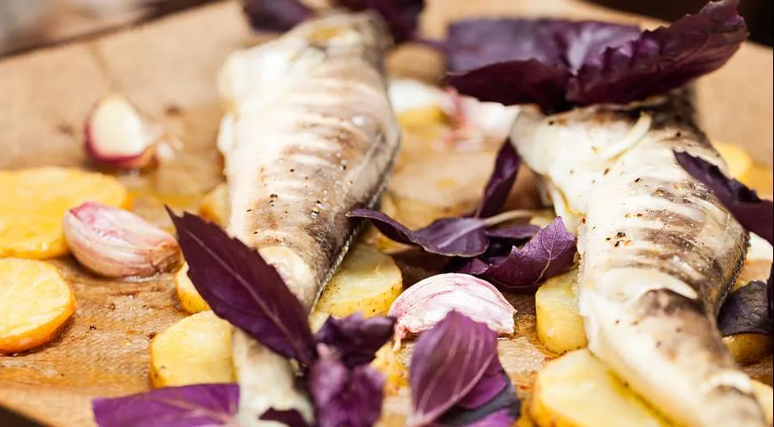 Время приготовления: 60 минут. Количество порций: 2