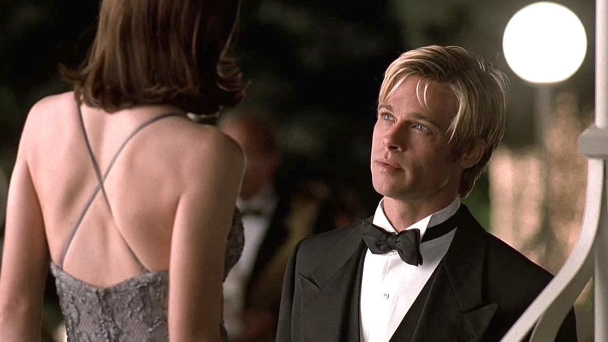 Кадр из фильма "Знакомьтесь, Джо Блэк"