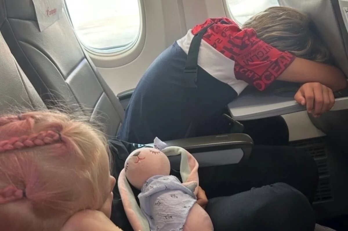    Из-за сбоя в IT-системе «Аэрофлот» отменил рейсы между Самарой и Москвой