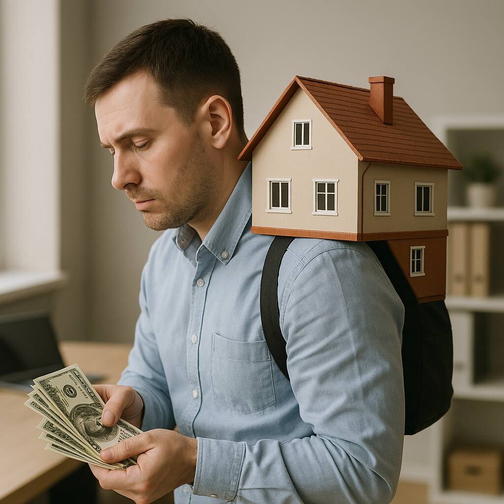 Как я зарабатываю на льготной ипотеке, пока другие влезают в долги: схема, о которой молчат банки и блогеры!