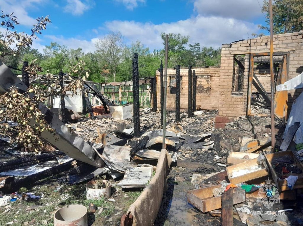    Фото: ГУ МЧС России по Ростовской области. Галина Ященко