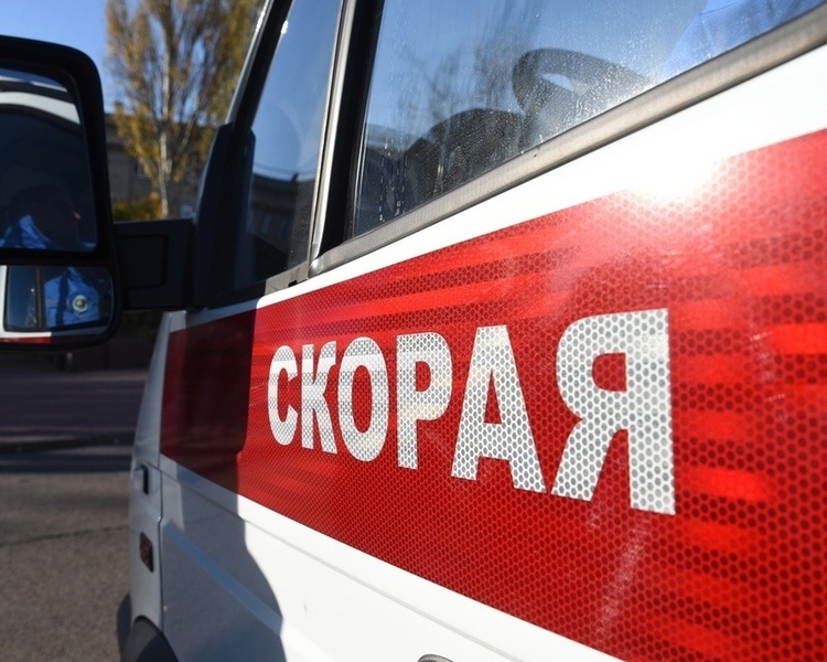     В Курске на Черняховского из окна выпал двухлетний ребенок