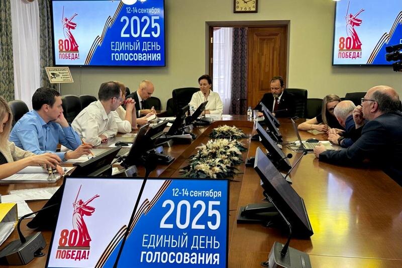    Фото: пресс-служба избирательной комиссии Свердловской области