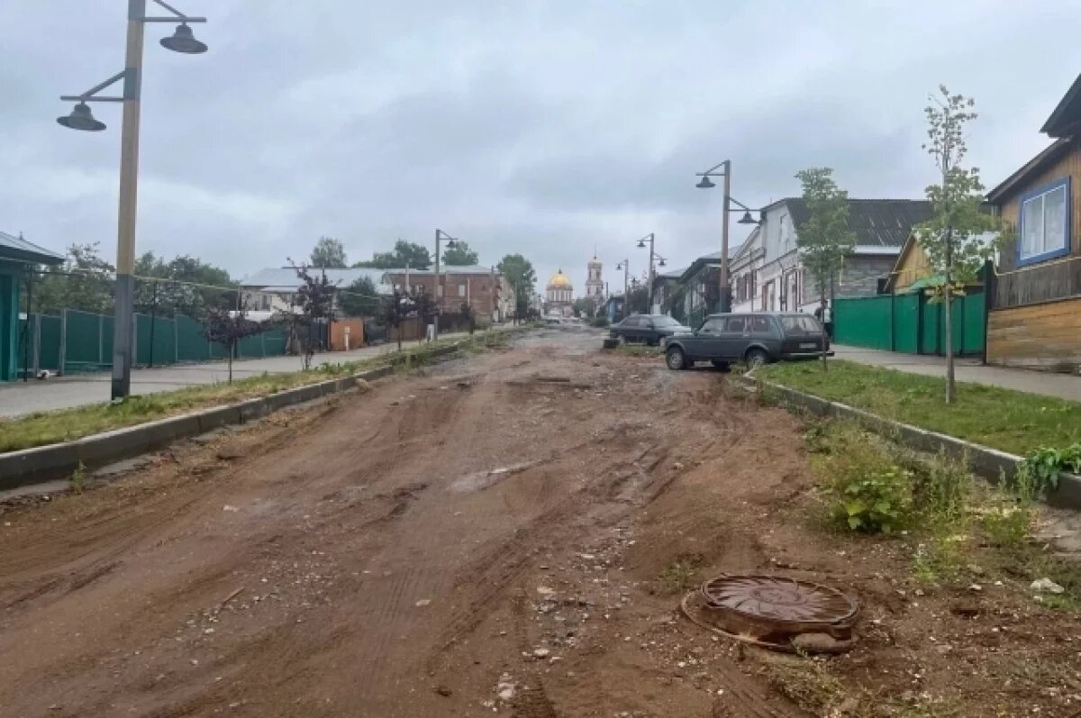    В Бирске возбуждено дело о нарушениях при ремонте дороги на 16 млн рублей