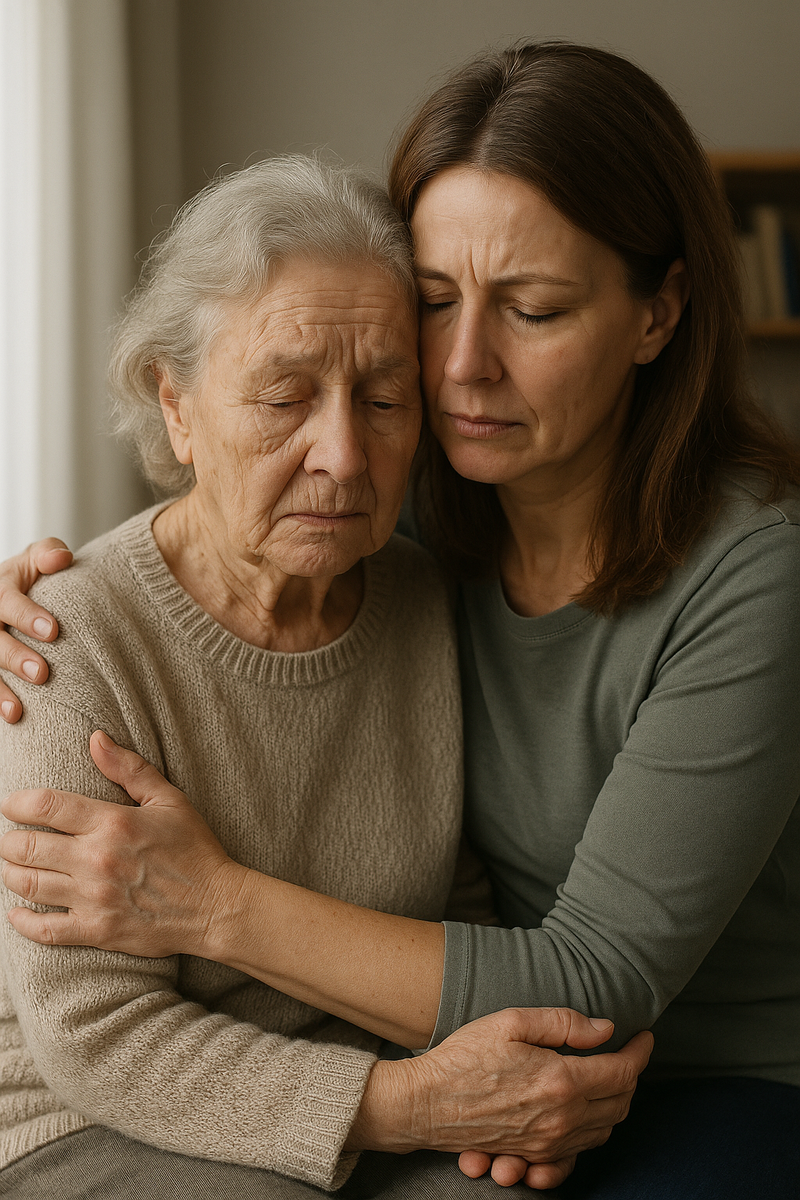 Не осуждаю, а помогаю. Как поддержать родного человека, столкнувшегося с мошенниками