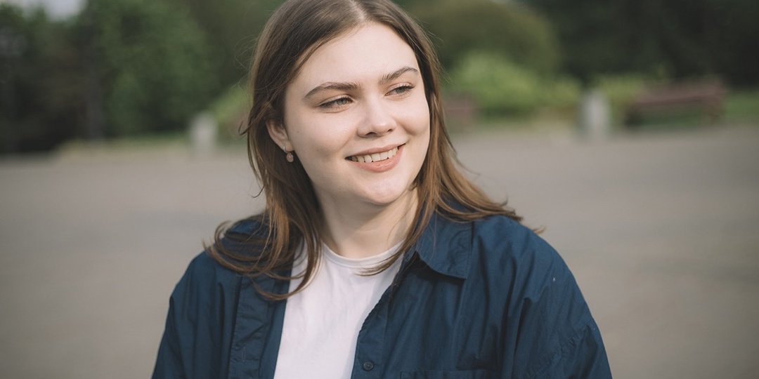 «На четвертый этаж универа меня заносили мальчики». Лика выжила в аварии и поступила в Сеченовский