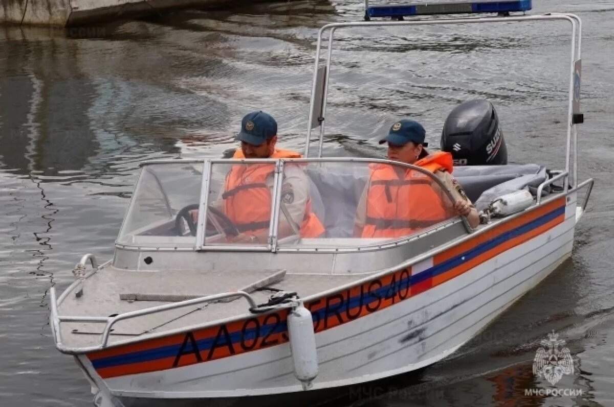    Более сотни нарушений на воде выявили сотрудника калужского МЧС