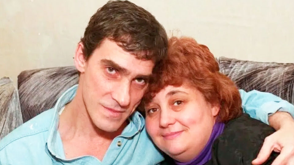 Валерий и Екатерина Гаркалины