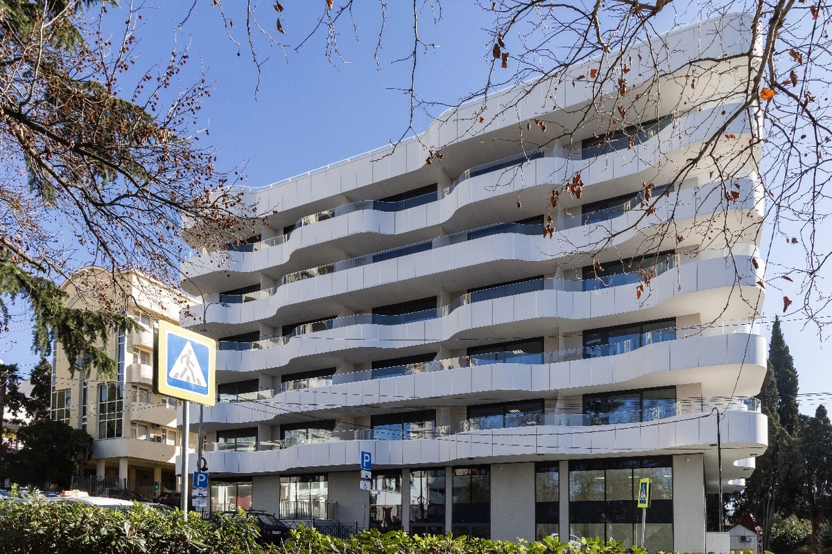 Элитная недвижимость стала самым стабильным сегментом рынка.  Фото: Фото предоставлено пресс-службой ГК «Атлас Девелопмент»