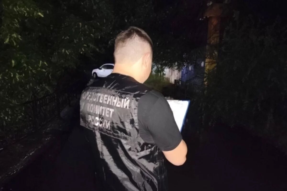    Житель воронежской Кантемировки убил незнакомца во время драки