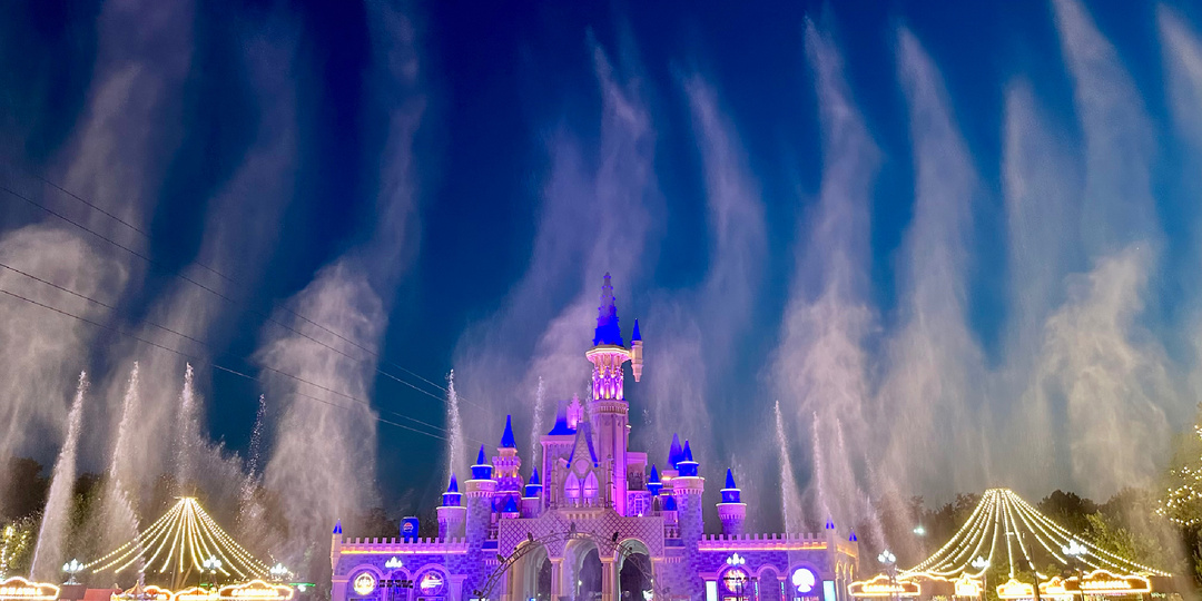 Не ожидала подобного от Ташкента: круче, чем в Дубае