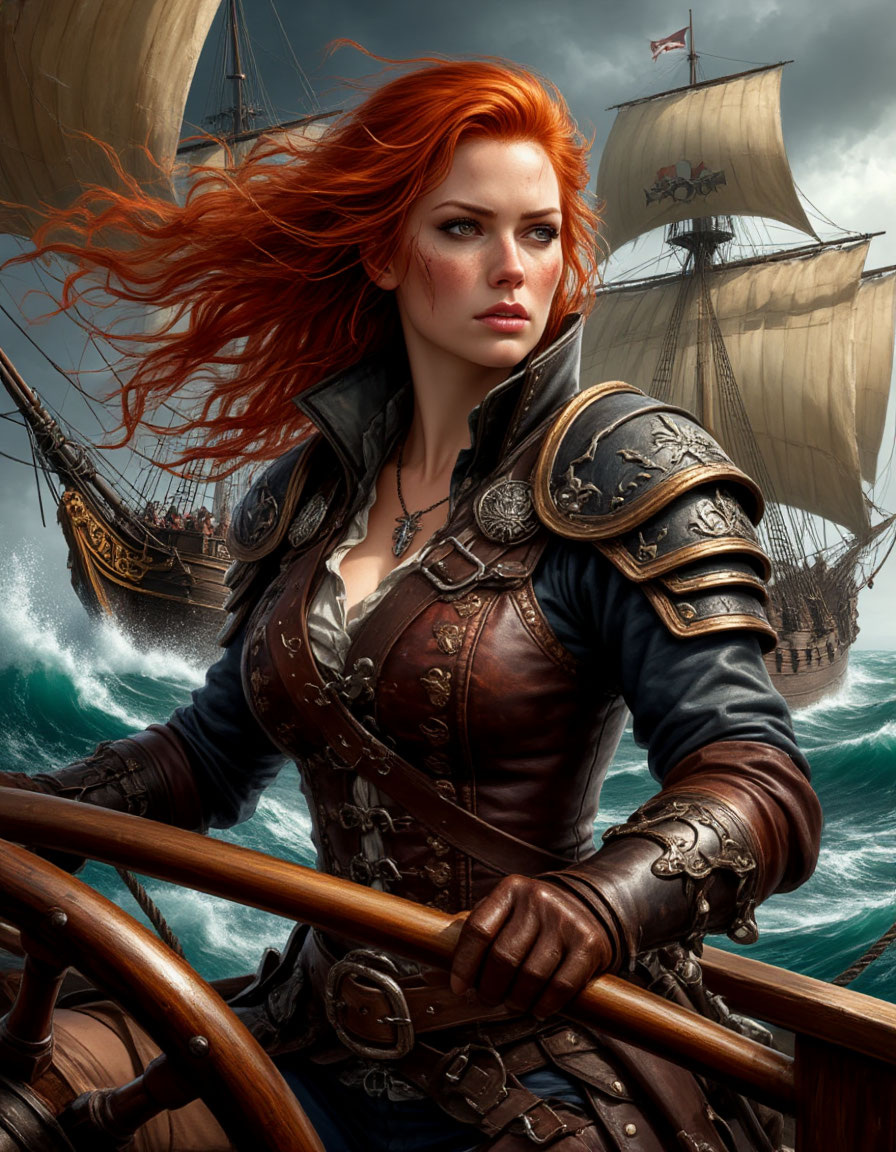 Она не умела писать по-английски, не носила корону и не просила пощады — но Елизавета I дала ей всё, что она требовала.