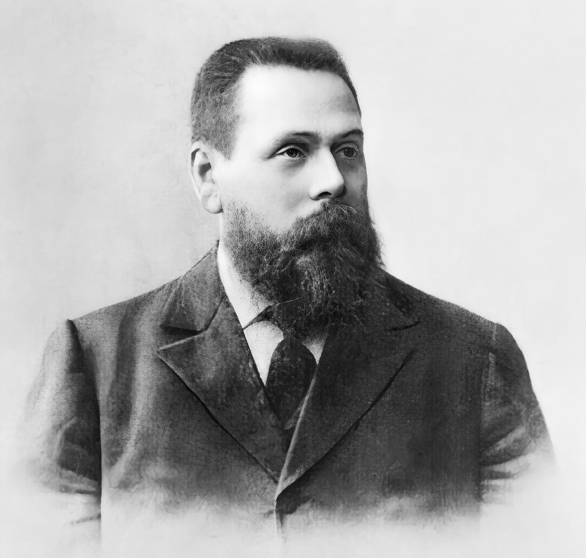 Николай Иванович Веселовский (1848-1918).