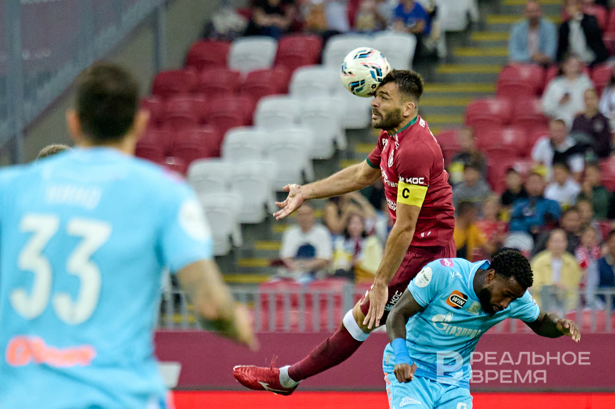   Динар Фатыхов / realnoevremya.ru