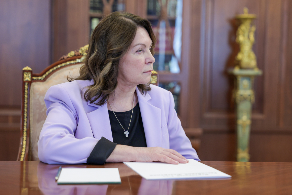 © Гавриил Григоров/ТАСС