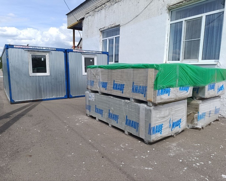     В Курской области стартовало строительство еще 10 объектов здравоохранения