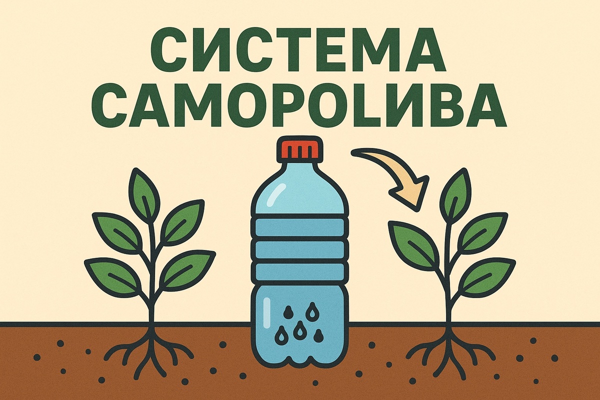 4 гениальных лайфхака для сада и огорода, которые сэкономят время и силы в 2025