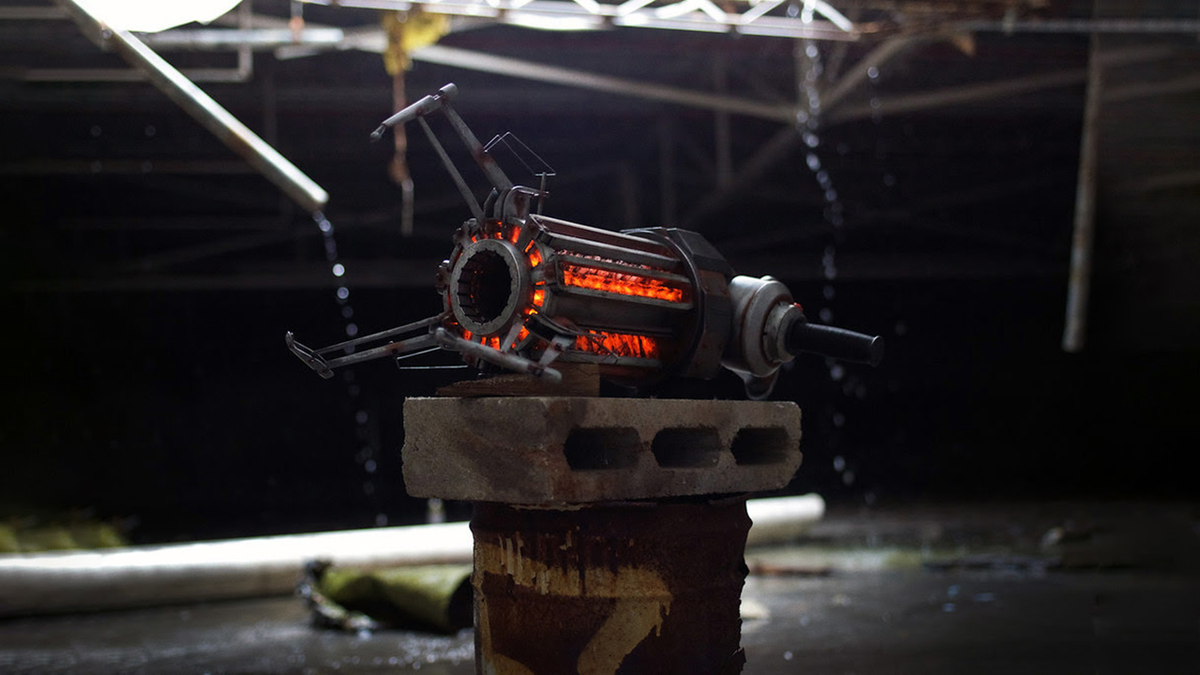 Очки Сэма Фишера и даже гравипушка — гаджеты из игр в реальном мире