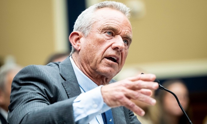    Конфетные короли восстали против Роберта Кеннеди