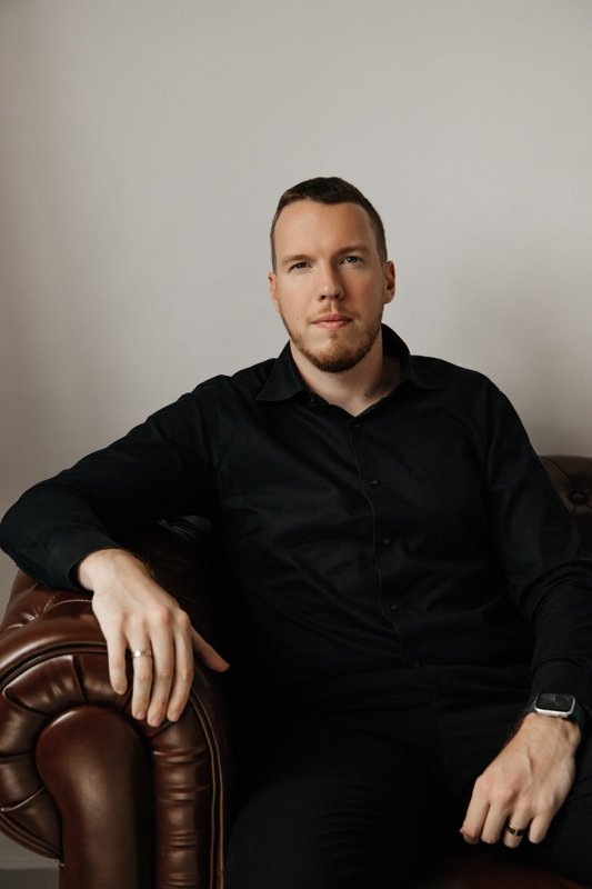 Владислав Белов, директор и основатель компании «Планета Конфет»