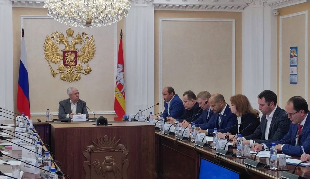    Фото: Олег Каргополов / ИА «Первое областное»