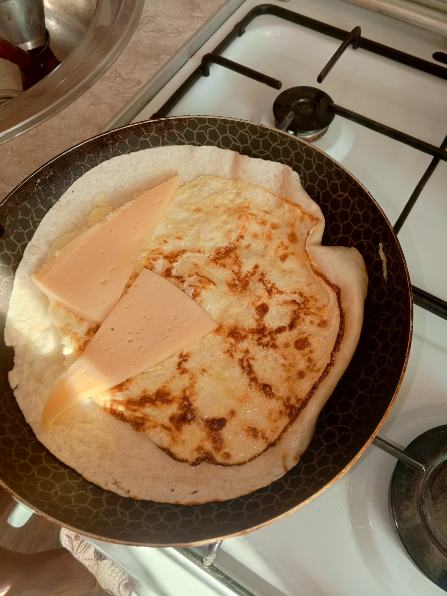 Вкусно и быстро.