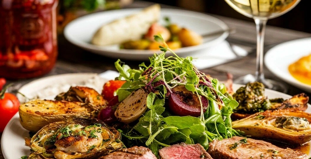 "Я не турист, я едок": как я искал смысл жизни в борще, хачапури и кебабе