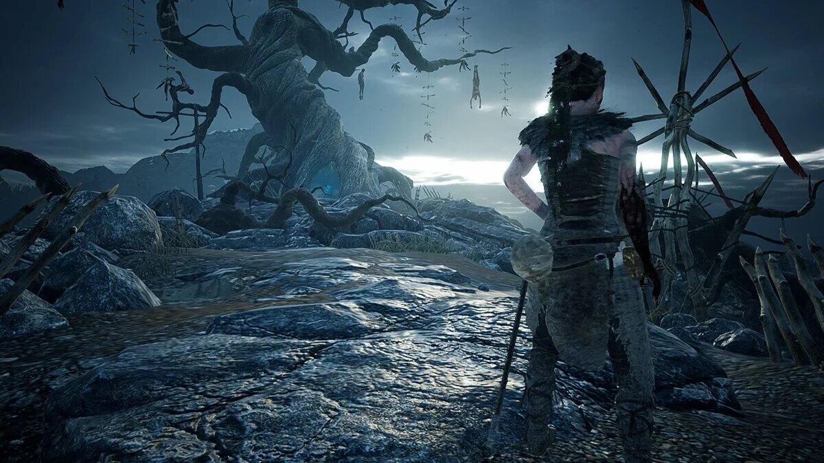 Hellblade: Senua's Sacrifice