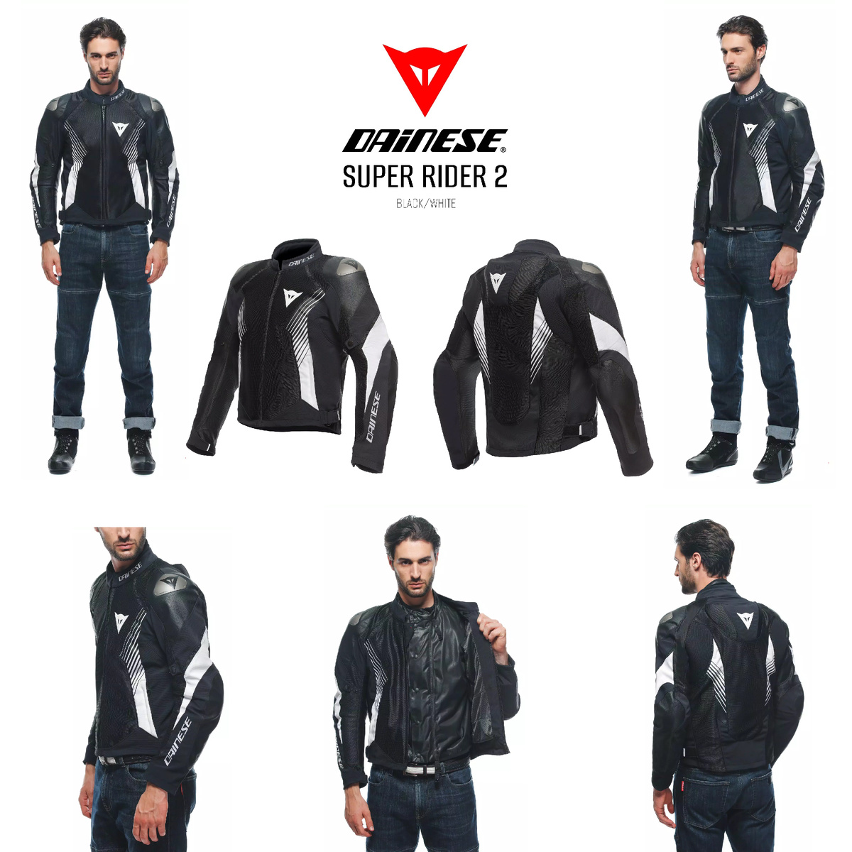 Куртка Dainese Super Rider 2