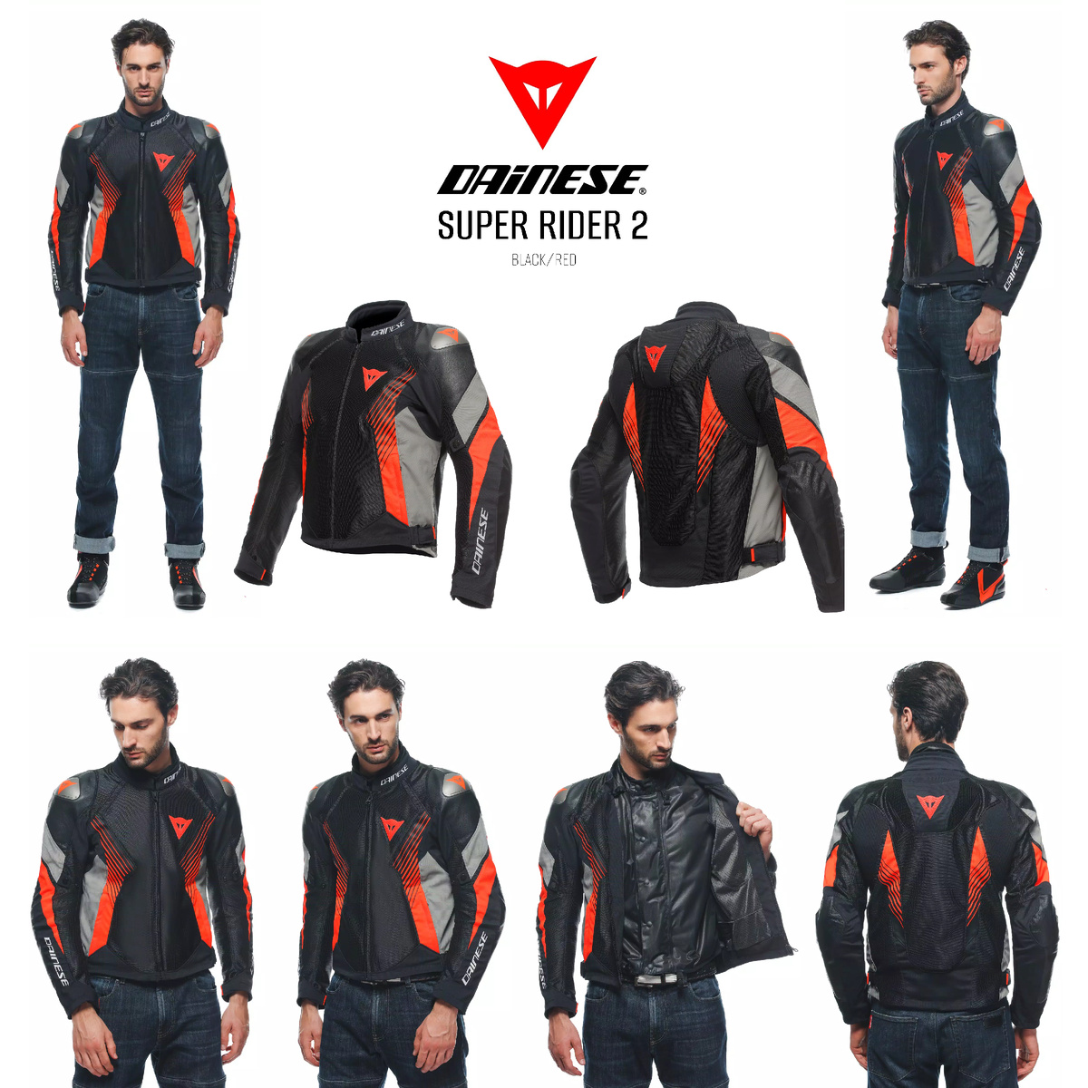 Куртка Dainese Super Rider 2