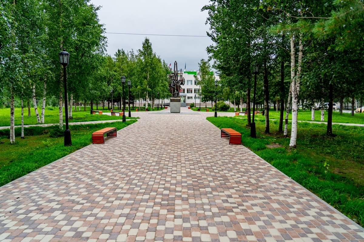 пресс-служба Администрации Нягани