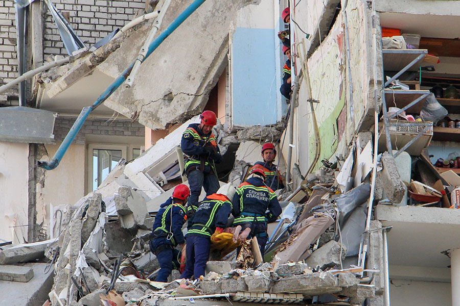    © Дмитрий Черненков/ТАСС