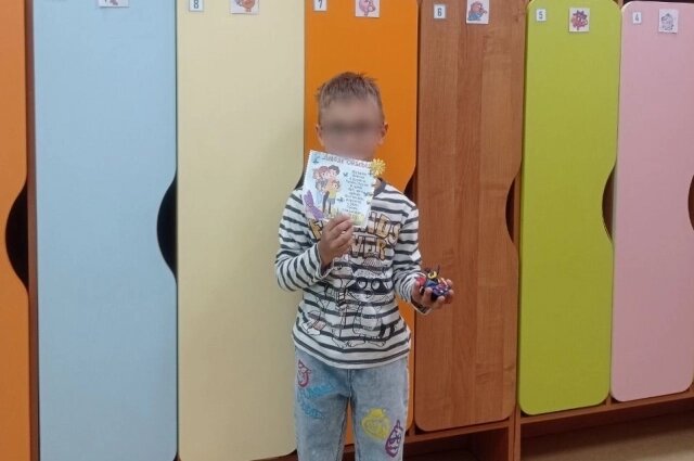    Спокойный и старательный Максим вместе с тем очень активный - во всех играх хочет быть первым. Фото: Республиканский социально-реабилитационный центр для несовершеннолетних