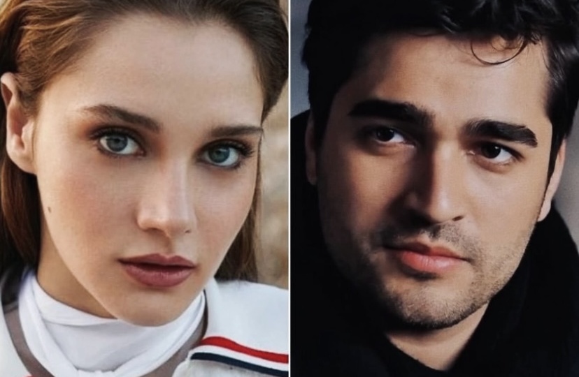 НОВАЯ ИСТОРИЯ ЛЮБВИ МИРАЙ ДАНЕР И МЕРТА ДЕМИРА