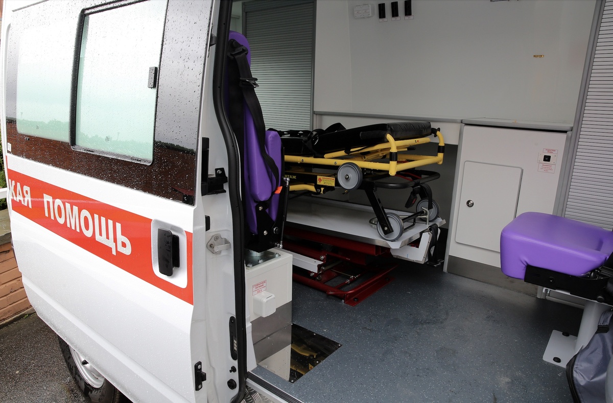    Фото: Baltphoto / Андрей Пронин