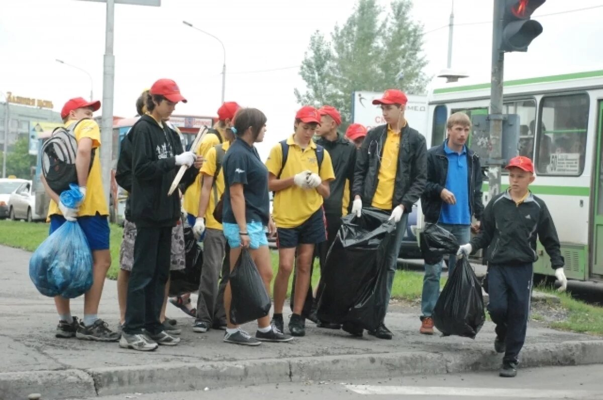    Подростки и студенты из Башкирии зарабатывают от 25 до 112 тыс. рублей