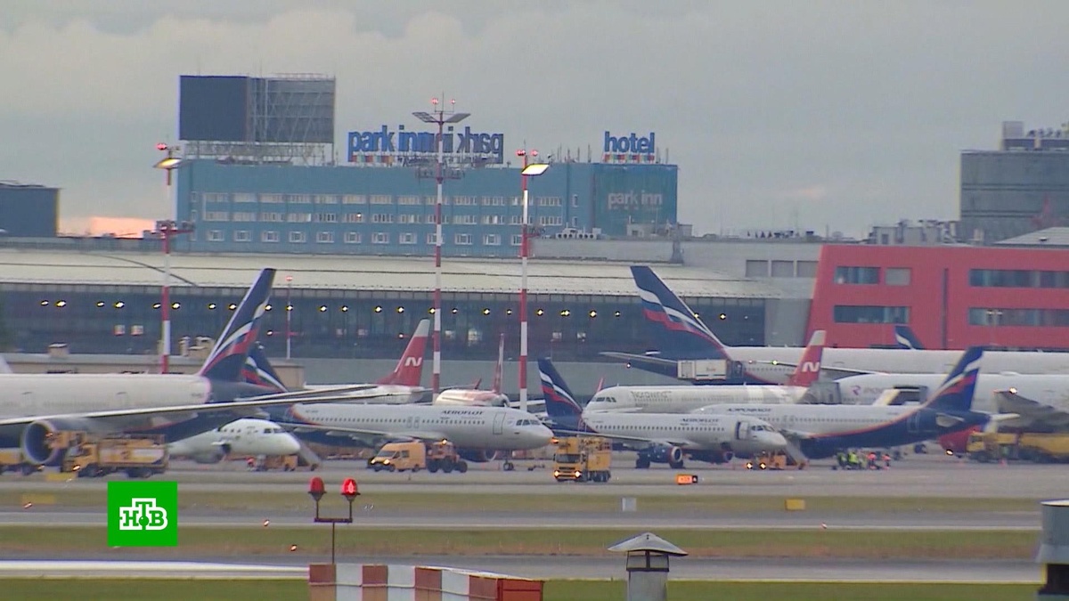    «Аэрофлот» сообщил об отмене 42 рейсов    из-за    сбоя