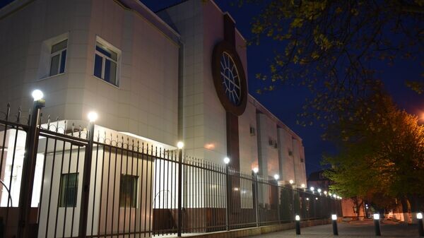    © Sputnik / Ада Багиан